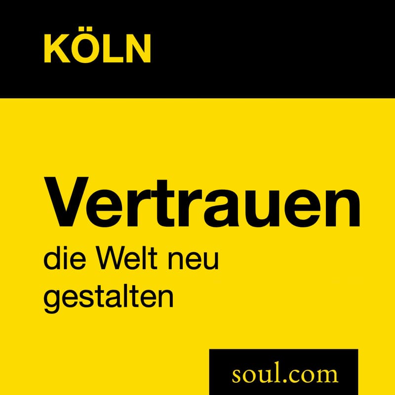 Cover Image for Soul-Driven Leadership 1: Vertrauen