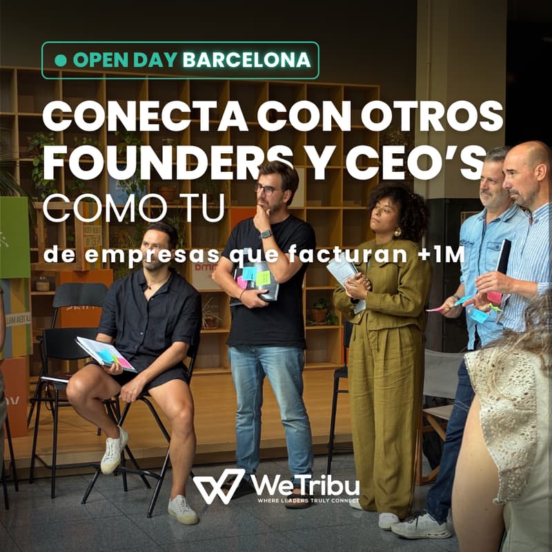Cover Image for WeTribu experience-Barcelona