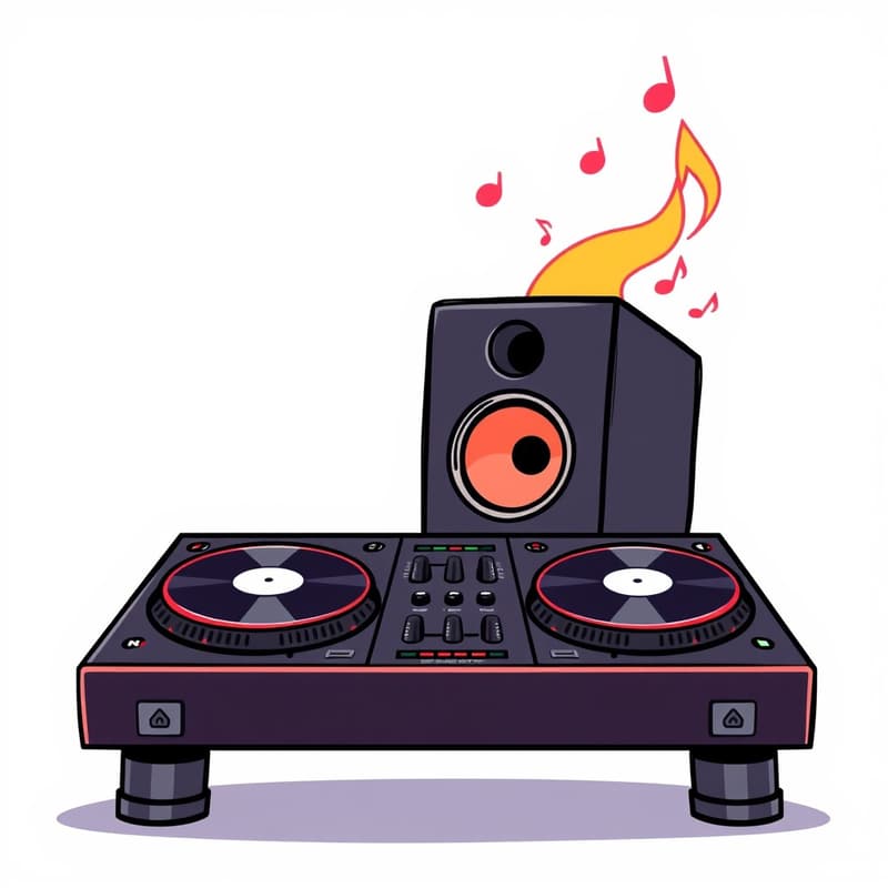 Cover Image for edm listening crew