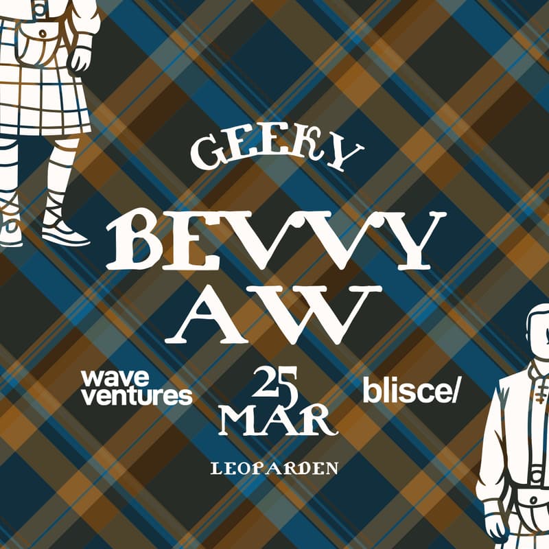 Cover Image for Afterwork Bevvy