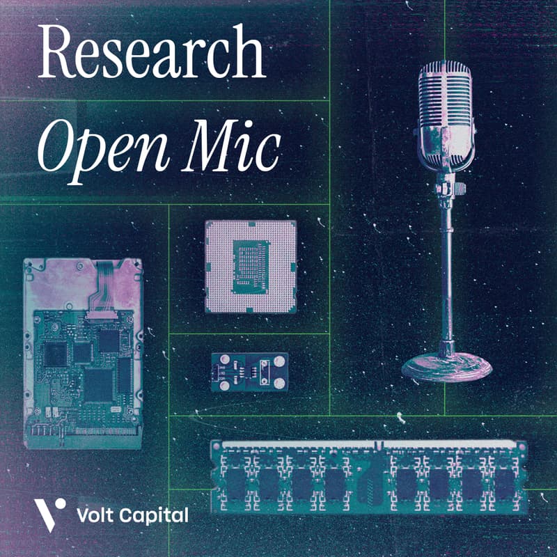 Cover Image for Research Open Mic