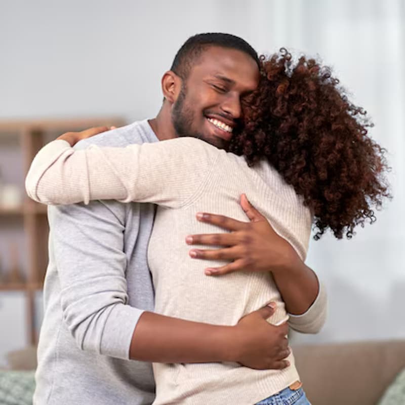 Cover Image for Hugs For Black Men