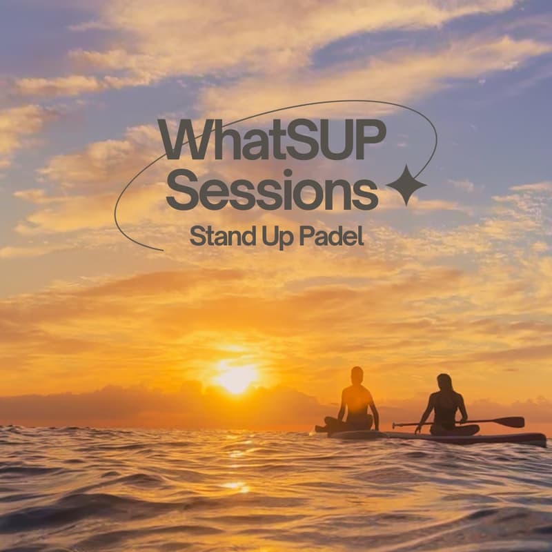 Cover Image for WhatSUP Sessions