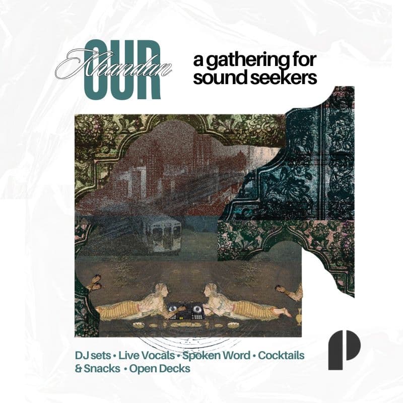 Cover Image for Our Khandan Listening Series @ Parallel Play