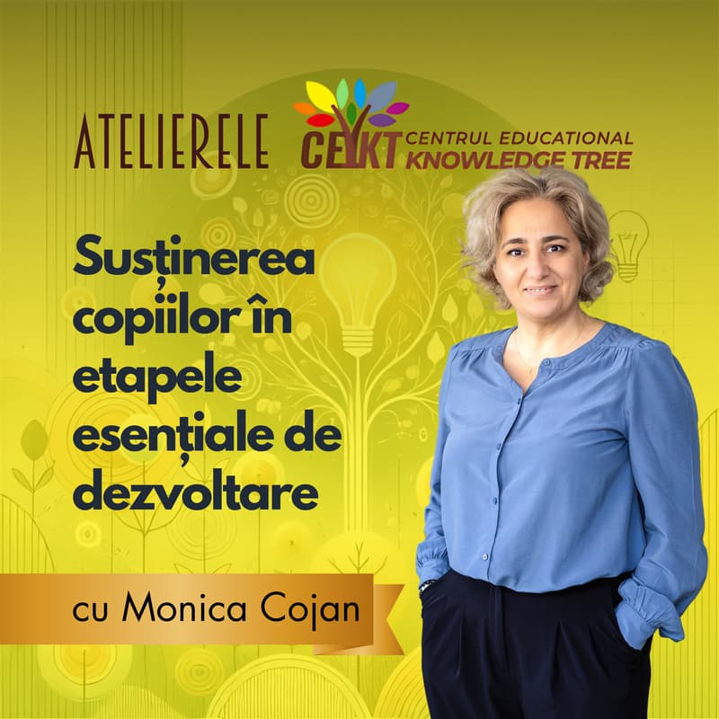 Cover Image for Susținerea copiilor în etapele esențiale de dezvoltare (mămicitătici)