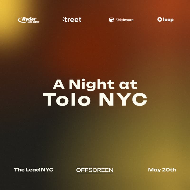 Cover Image for A Night at Tolo