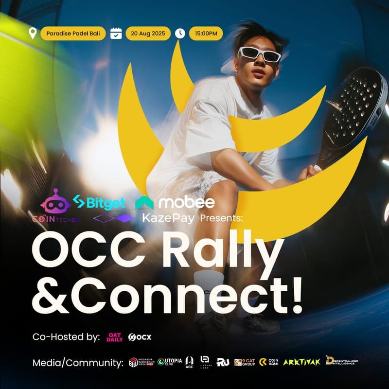 Cover Image for OCC Rally & Connect