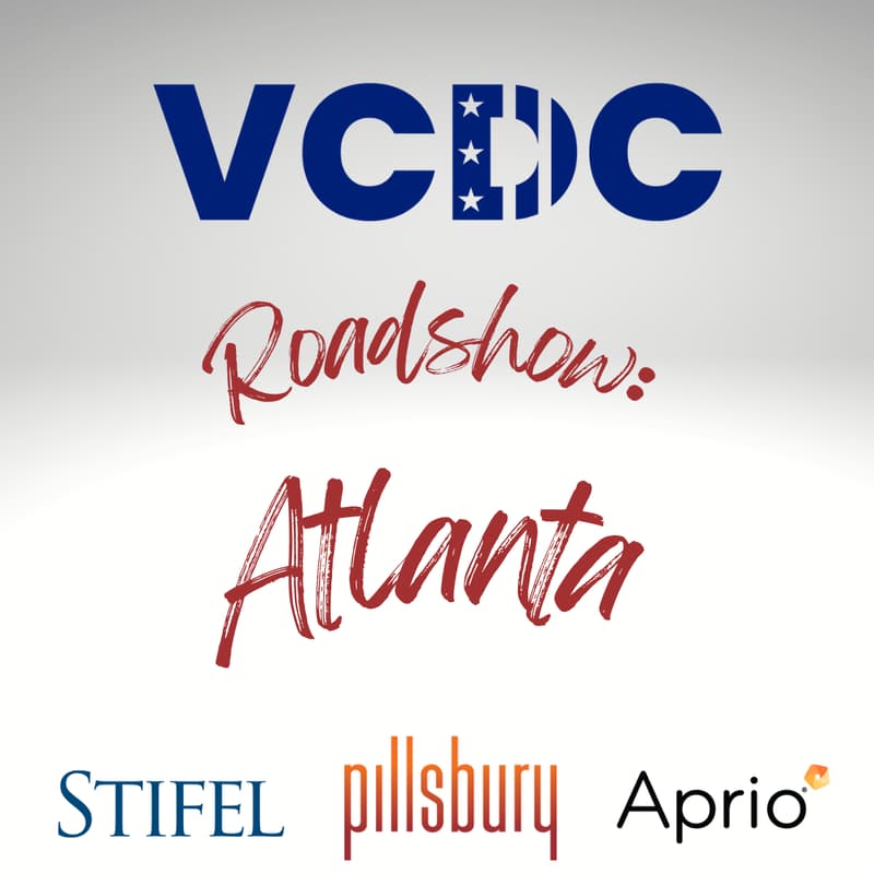 Cover Image for VC in DC Roadshow: Atlanta 2025