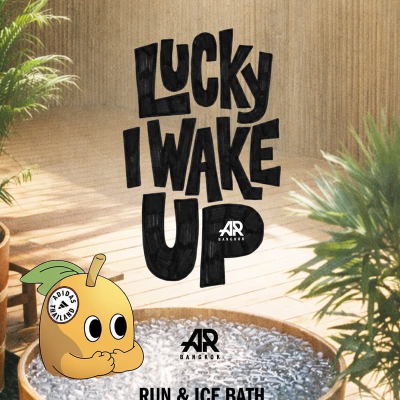 Cover Image for AR City Run and more [ Lucky I Wake Up] #2
