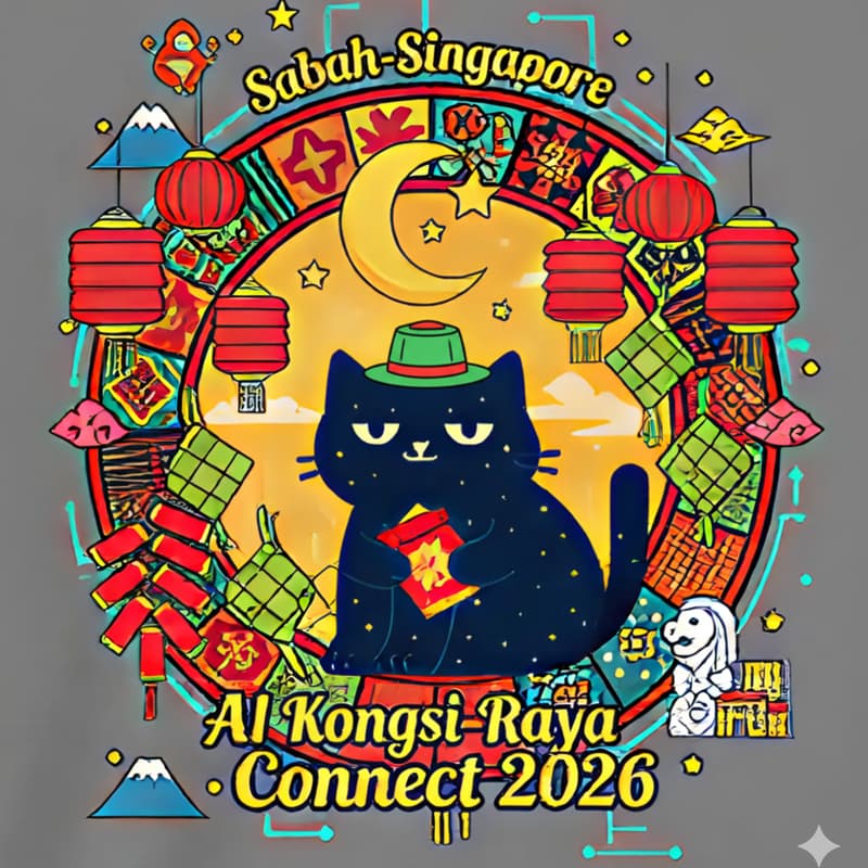 Cover Image for Sabah-Singapore AI Kongsi Raya Connect 2026