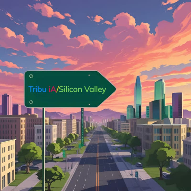 Cover Image for Tribu iA/Silicon Valley