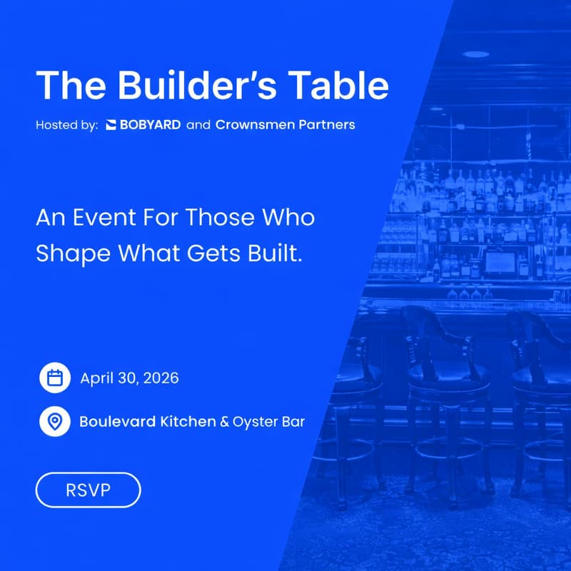 Cover Image for The Builder's Table: Vancouver Edition