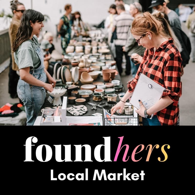 Cover Image for FoundHers Market: Discover & Support Female Founders