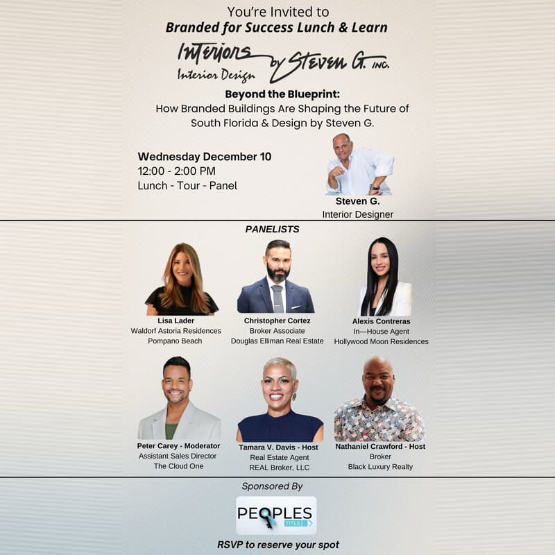 Cover Image for Beyond The Blueprint: How Branded Buildings Are Shaping The Future of South Florida