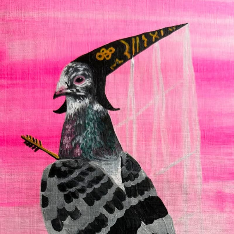 Cover Image for Paint-and-Chat