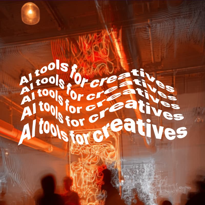 Cover Image for AI Creative tech meetup • Shanghai