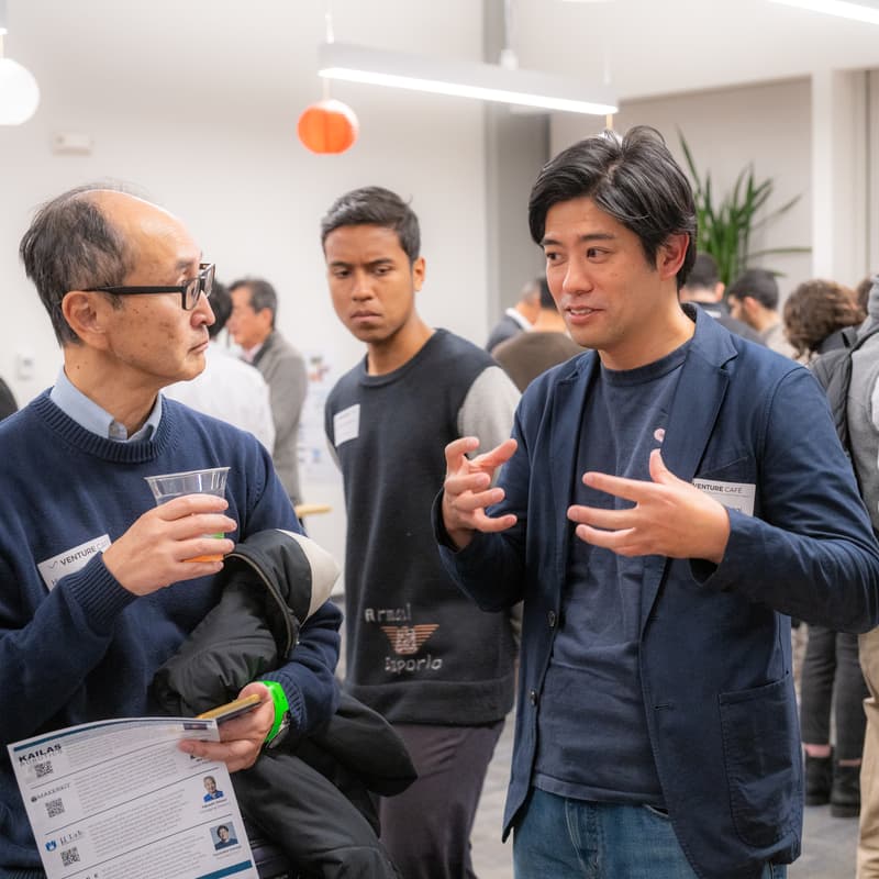 Cover Image for J-StarX Biomedical Startups x MIT Sloan Entrepreneurship Club - Open Networking Event