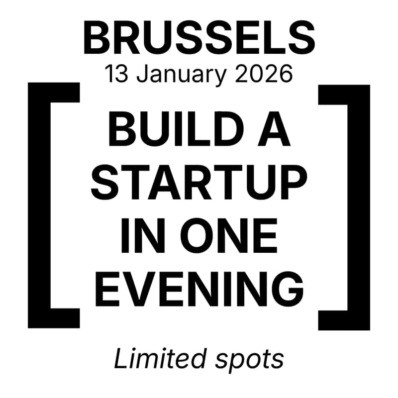 Cover Image for [Habitat] Evening - Brussels