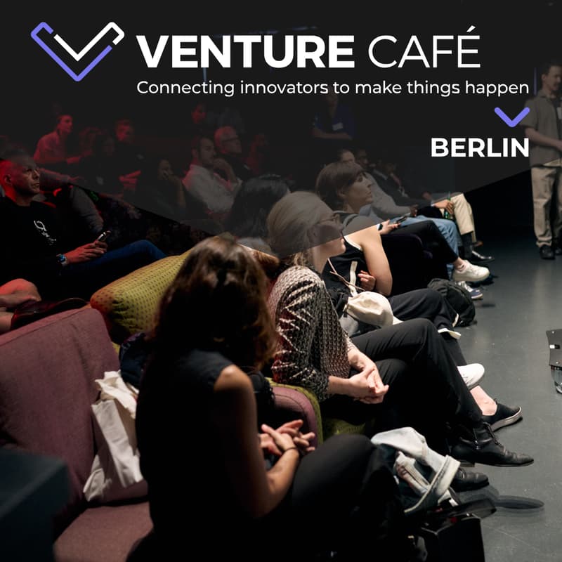 Cover Image for THURSDAY GATHERING #24 Green Berlin - Startups Driving Sustainable Impact
