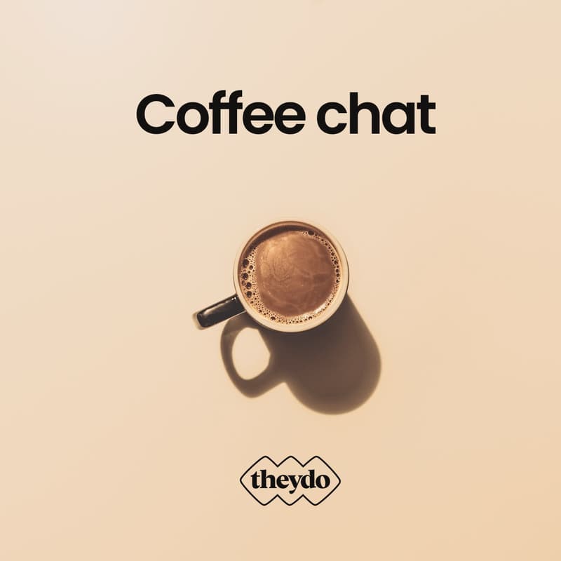 Cover Image for Community Coffee Chat