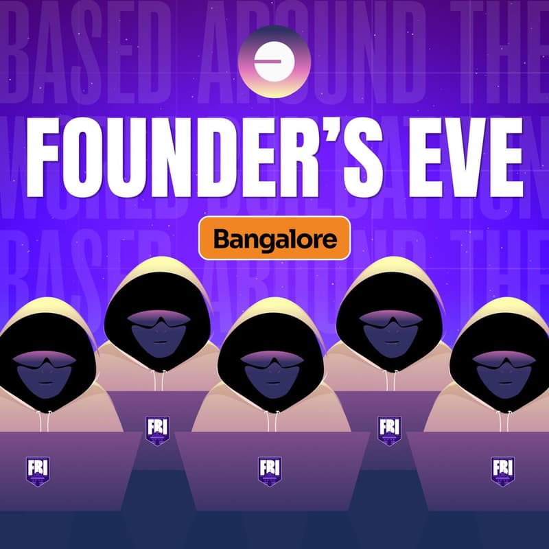 Cover Image for Founder's jam