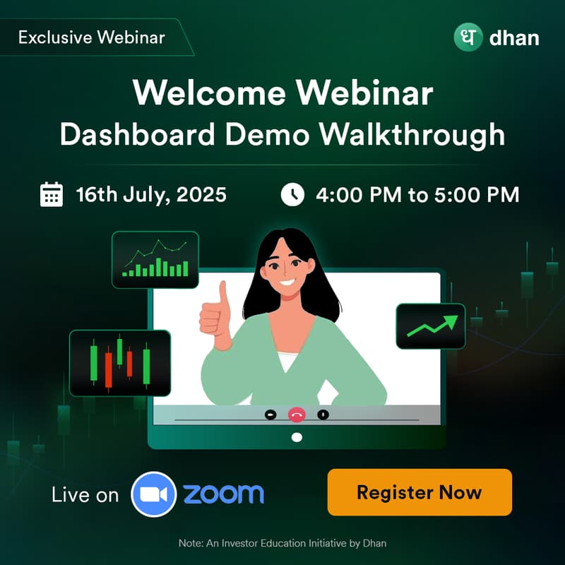 Cover Image for Welcome Webinar - Dashboard Demo Walkthrough