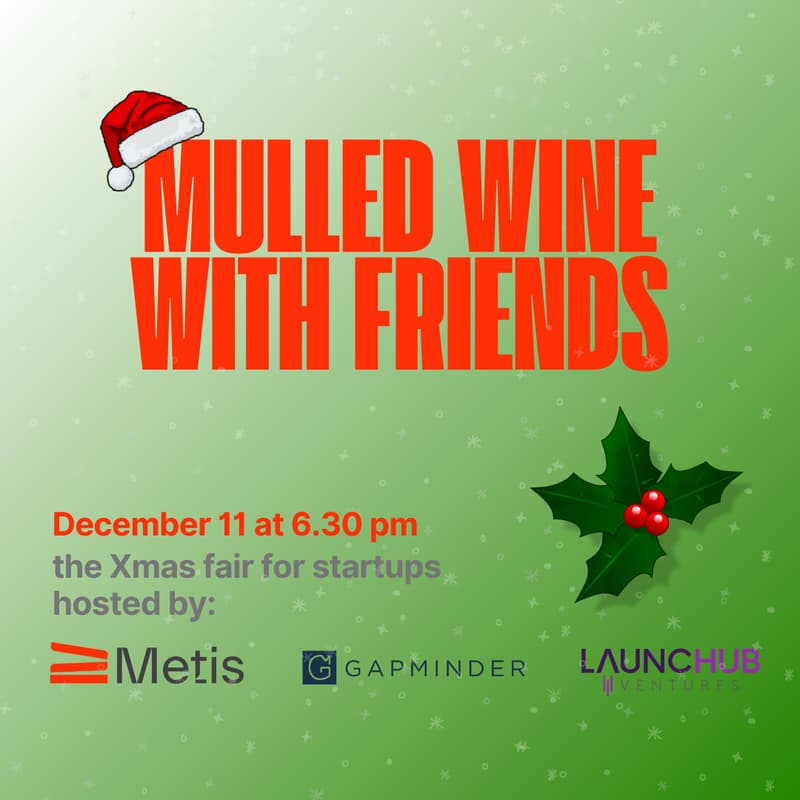 Cover Image for Mulled wine with friends