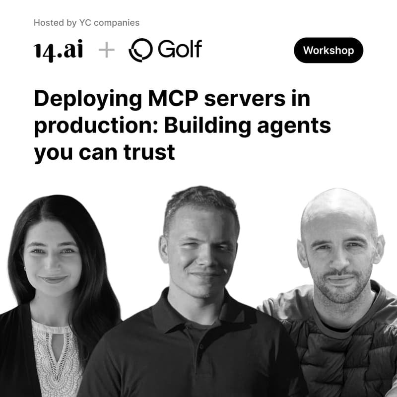 Cover Image for Deploying MCP servers in production: Building agents you can trust