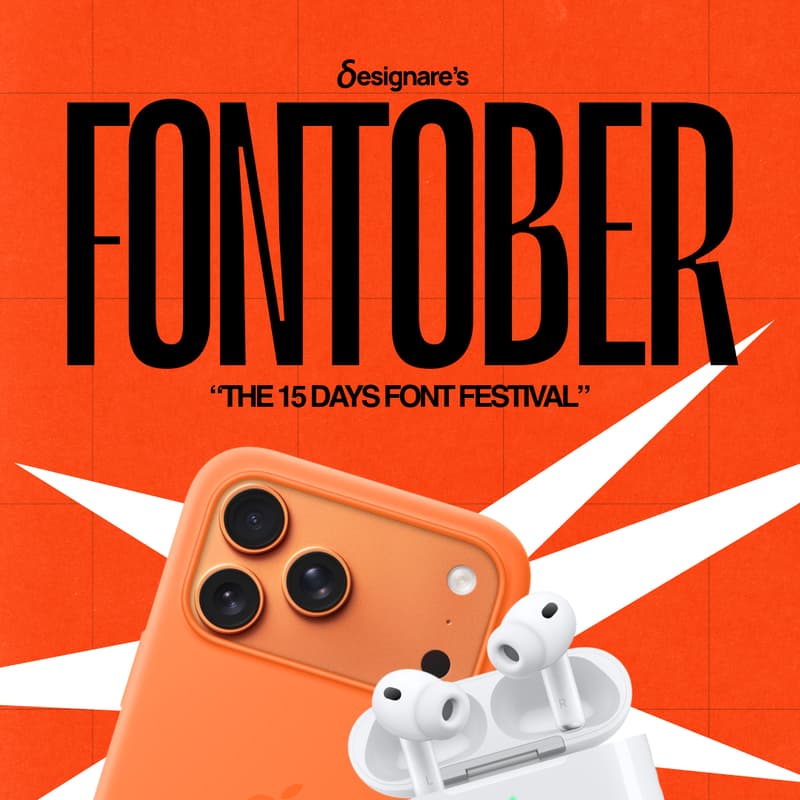 Cover Image for Fontober - Font Festival