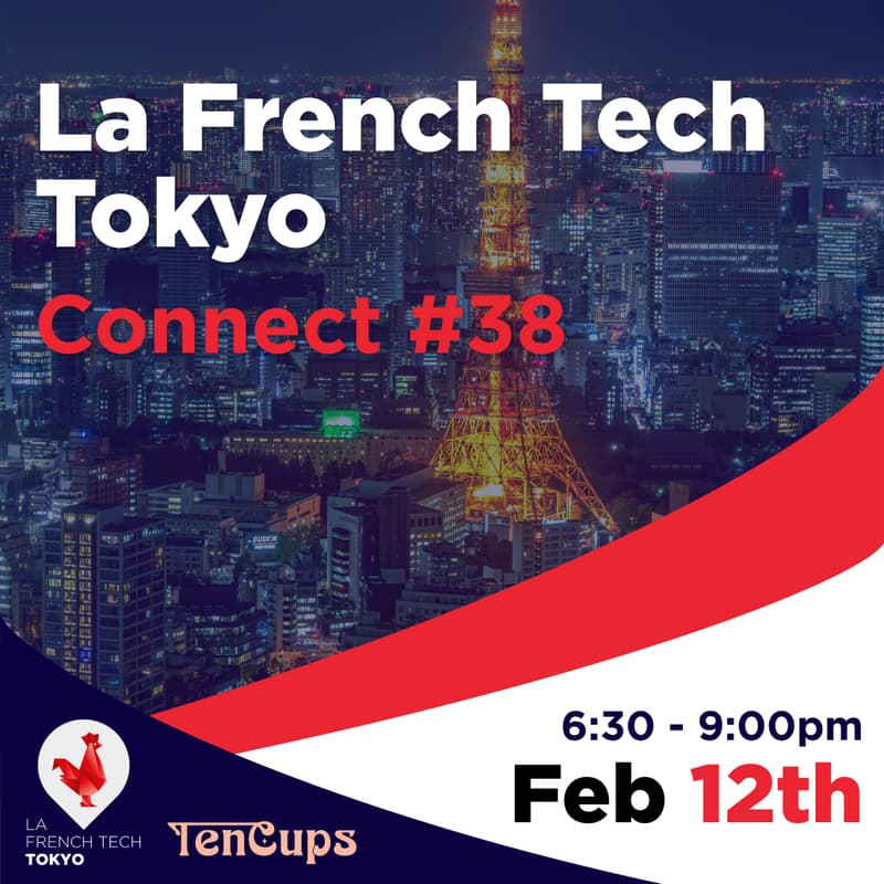 Cover Image for 🐓 French Tech Connect #38 - February 2026