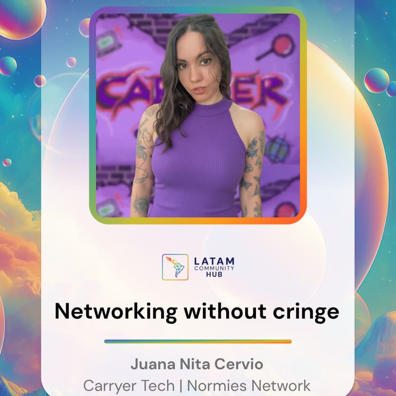 Cover Image for Networking without cringe: how to tell who you are and what you do