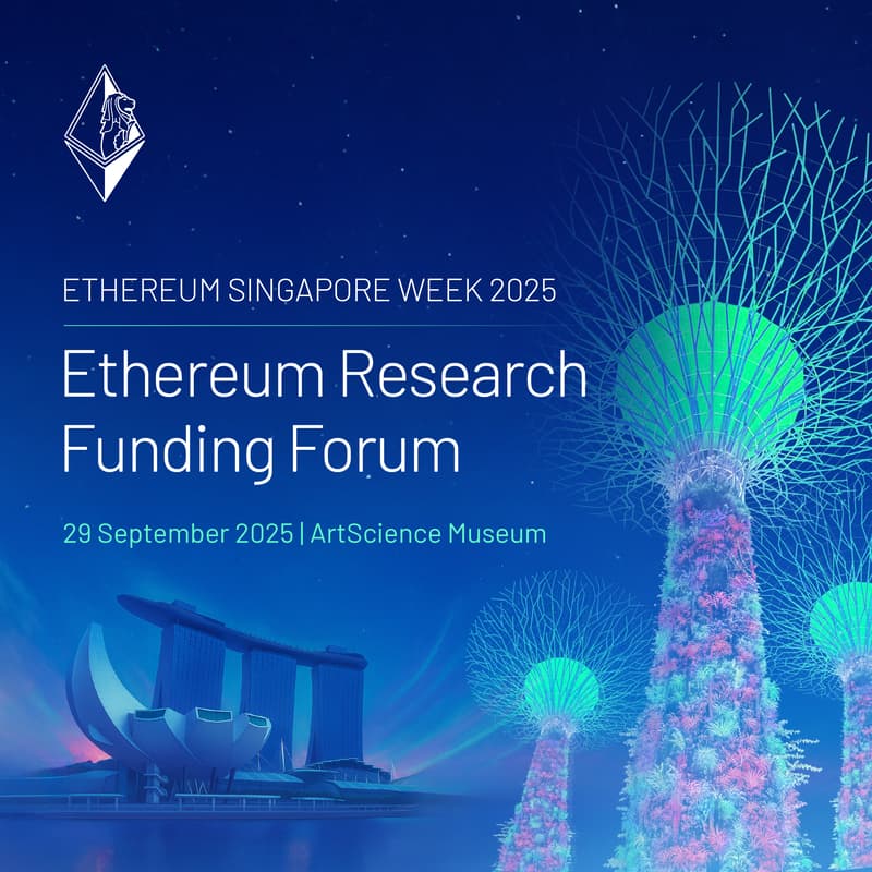 Cover Image for Ethereum Research Forum