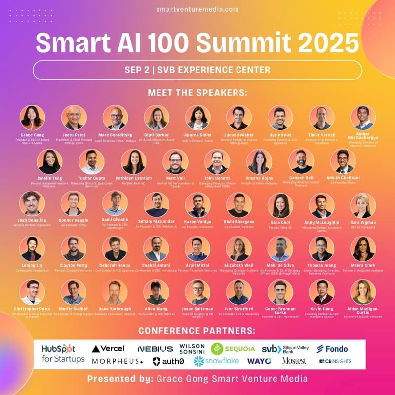 Cover Image for Smart AI 100 Summit
