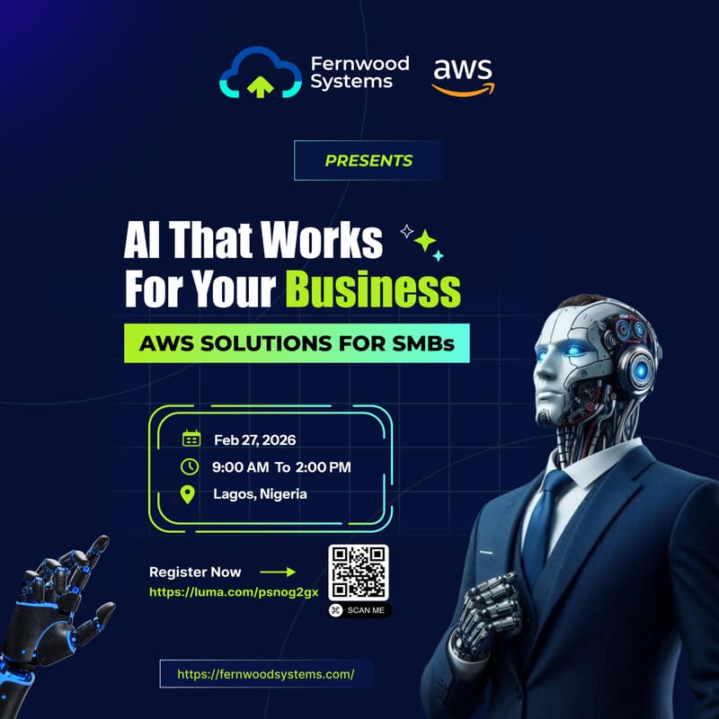 Cover Image for AI that works for your business: AWS solutions for SMBs