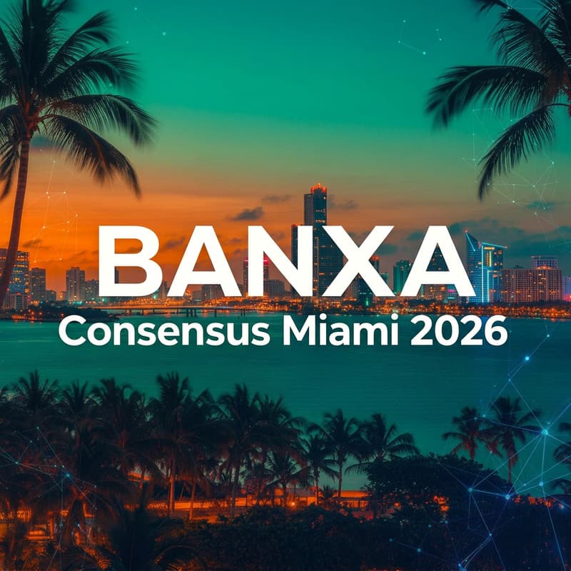 Cover Image for Consensus Welcome Dinner with Banxa & Partners