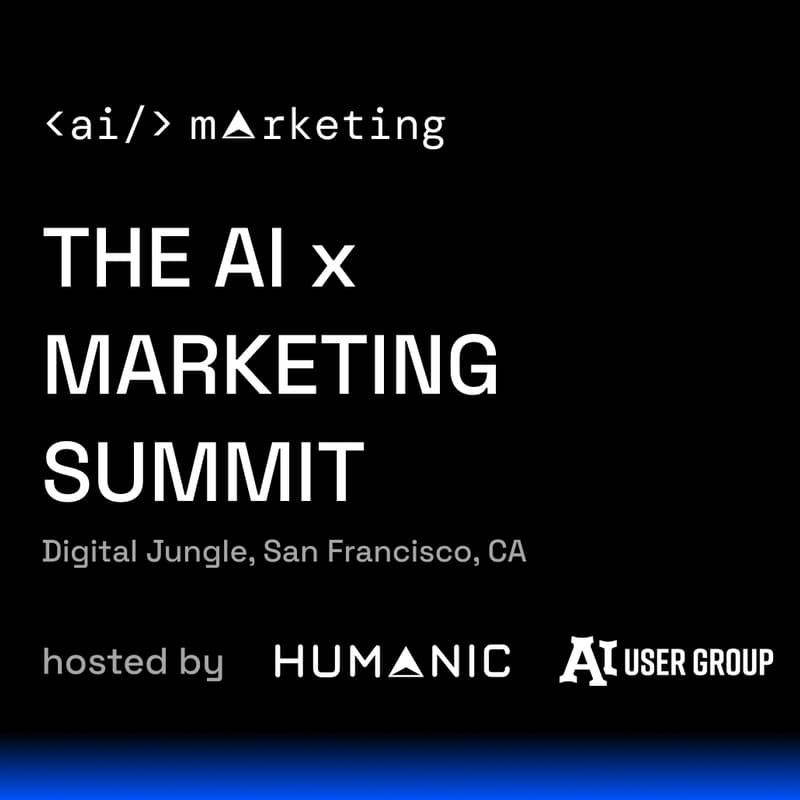 Cover Image for The AI x Marketing Meetup #10
