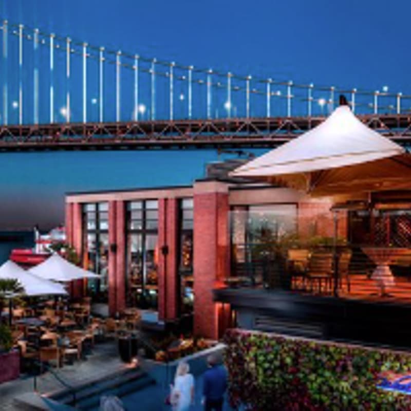 Cover Image for NetRise Lunch  - Waterbar- San Francisco