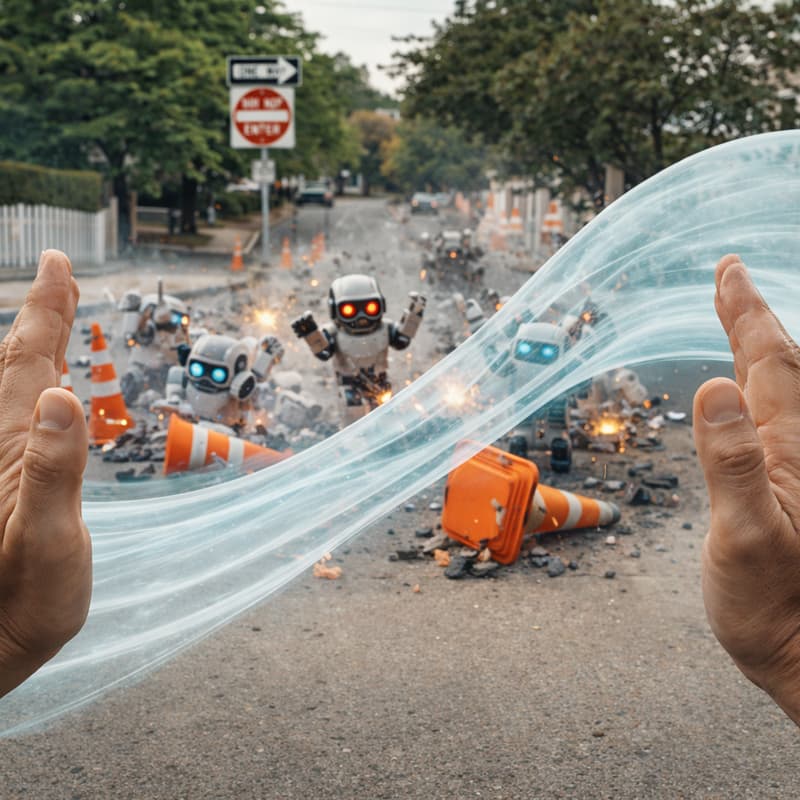 Cover Image for AI Safety & AGI Strategy