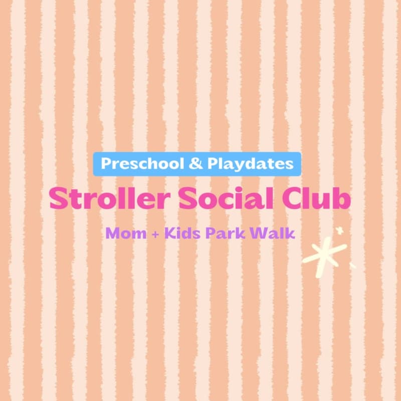 Cover Image for Stroller Social Club