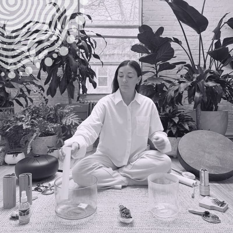 Cover Image for INNER ETHER Sound Ceremony