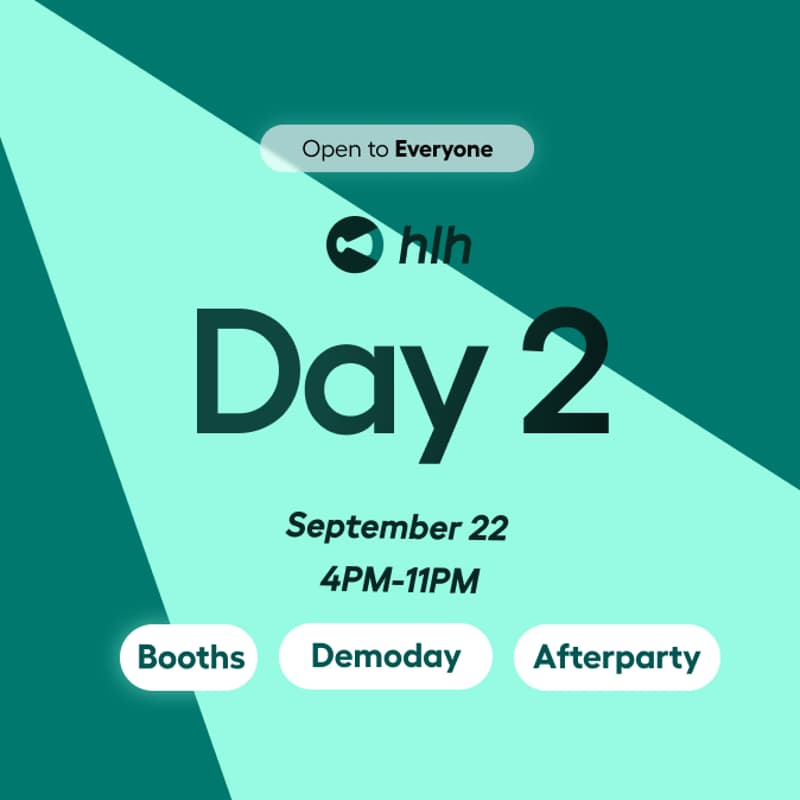 Cover Image for [hlh] Demo Day & Connect