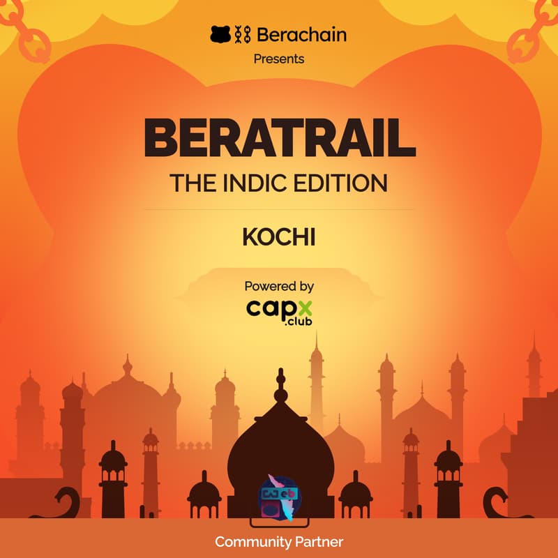 Cover Image for Bera Meet - Kochi🛠️