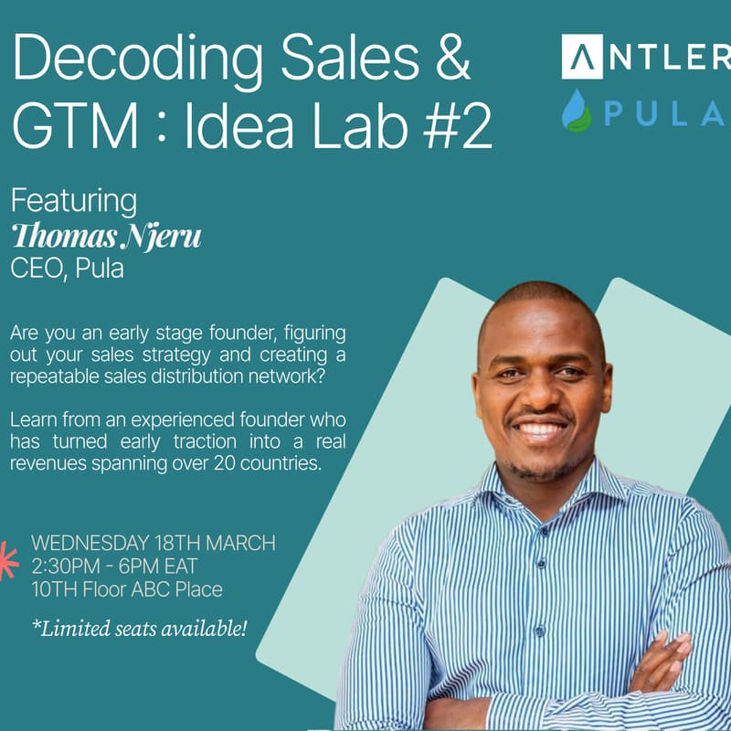 Cover Image for Decoding Sales - Idea Lab 💡