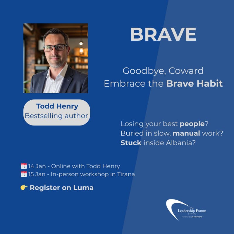 Cover Image for Brave