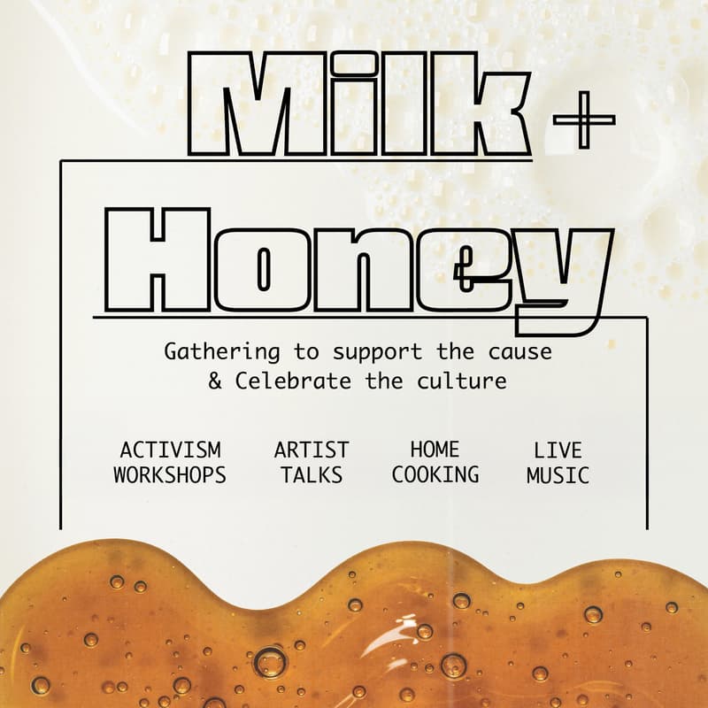 Cover Image for Milk & Honey Gathering: Community Iftar and Suhoor