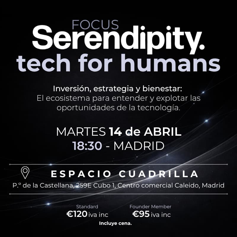 Cover Image for Focus - Tech for Humans