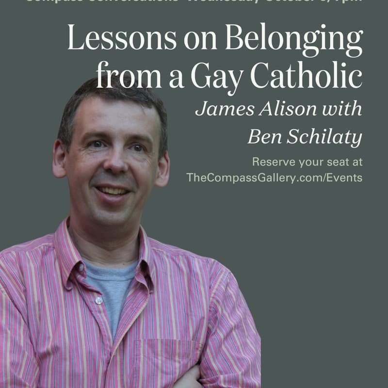Cover Image for Lessons on Belonging from a Gay Catholic