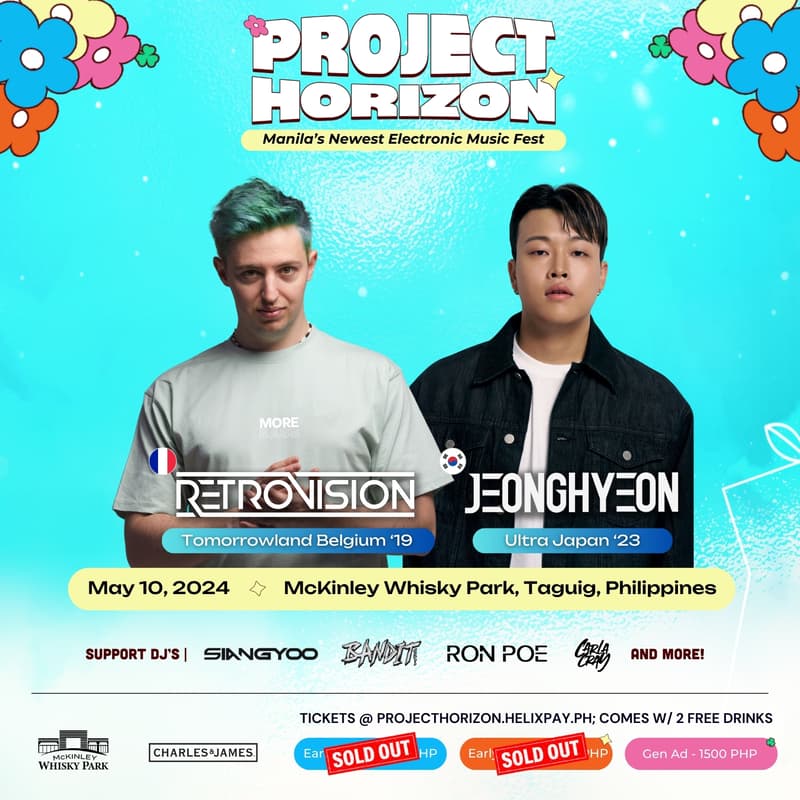 Cover Image for Project Horizon Music Festival