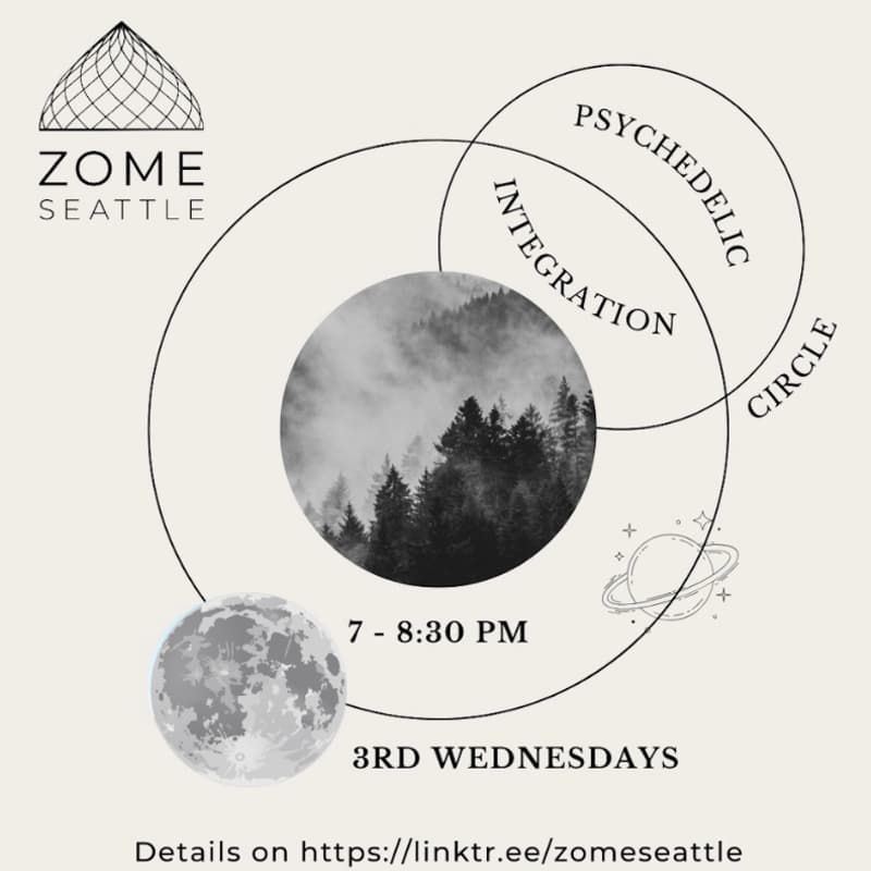 Cover Image for Psychedelic Integration Circle