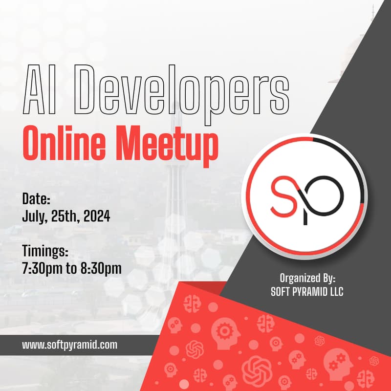 Cover Image for AI Developers Online Meetup